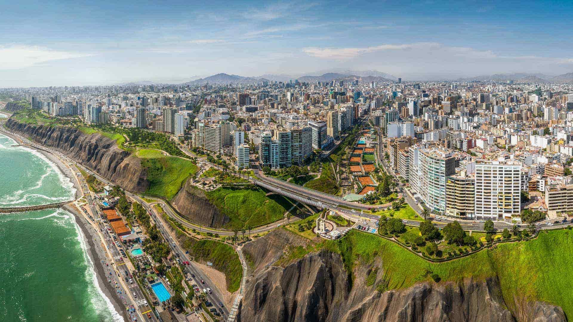 ¡Lima, Perú te espera!